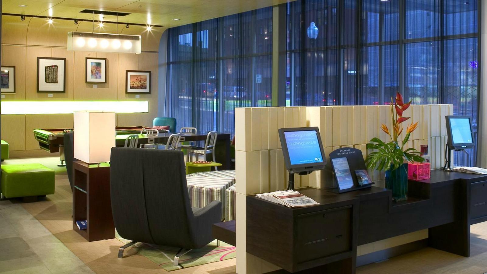 Aloft Minneapolis Buitenkant foto