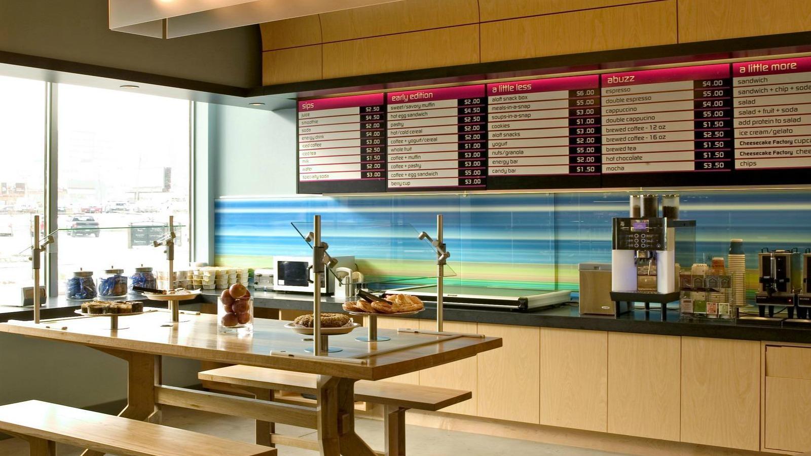 Aloft Minneapolis Buitenkant foto