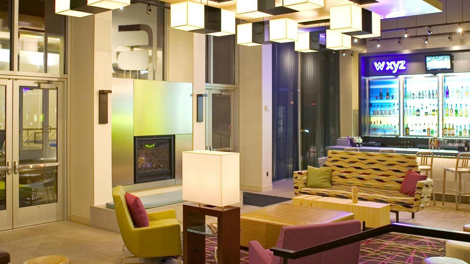 Aloft Minneapolis Buitenkant foto