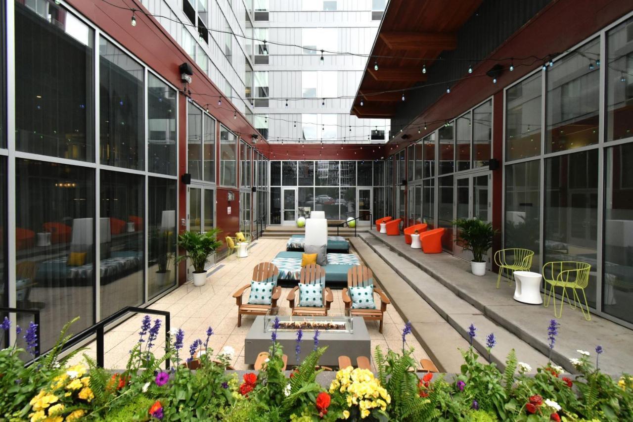 Aloft Minneapolis Buitenkant foto