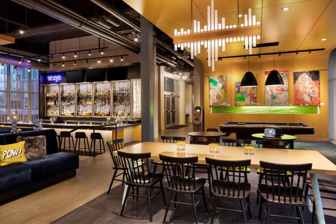 Aloft Minneapolis Buitenkant foto